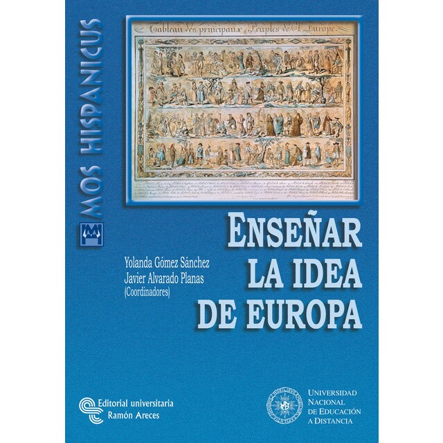 Enseñar la idea de europa.pdf