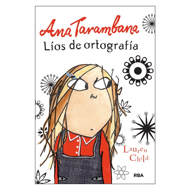 Ana tarambana: Líos de ortografía.pdf