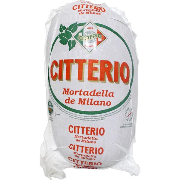 Kaufen Zylinderförmige Mortadella aus Mailand · CITTERIO · Supermercado