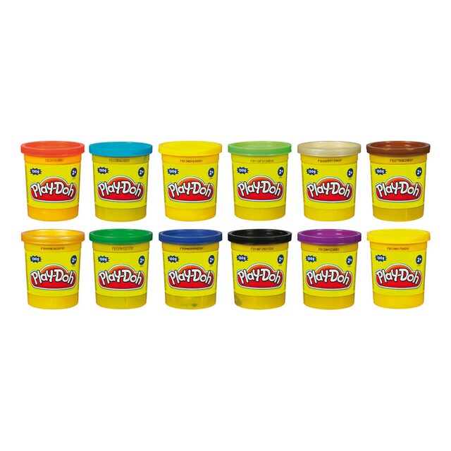 Bote individual Play-Doh Hasbro