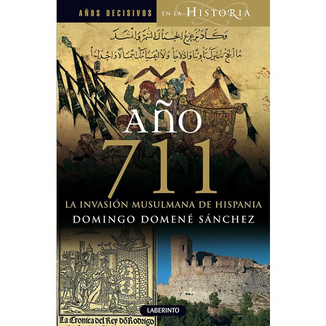 Año 711 la invasión musulmana de hispania.pdf