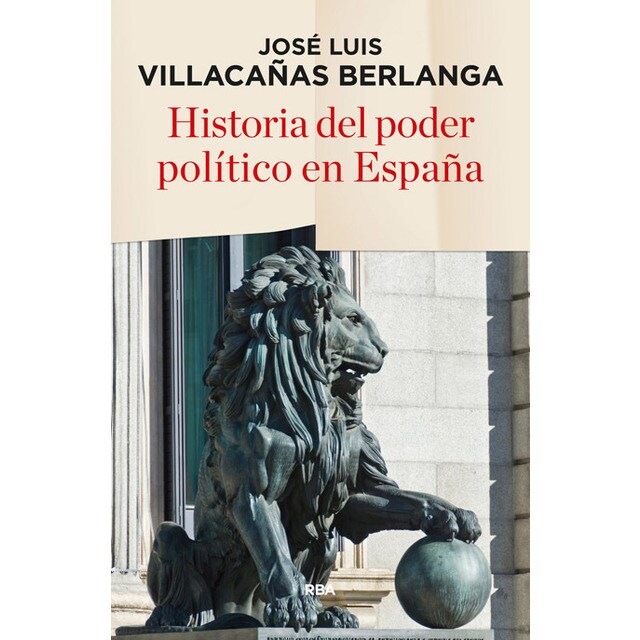 Historia del poder político en españa.pdf