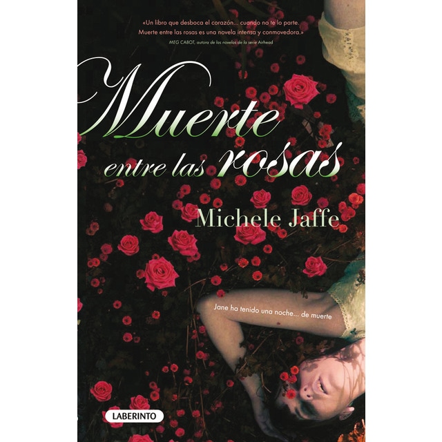 Muerte entre las rosas