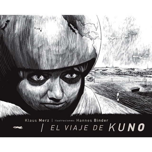 El viaje de kuno (Tapa dura)