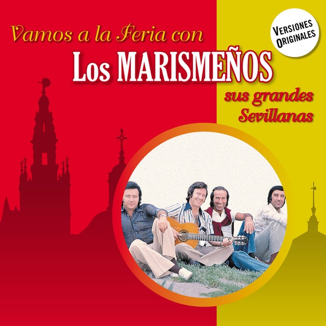 Vamos a la feria con Los Marismenos CD