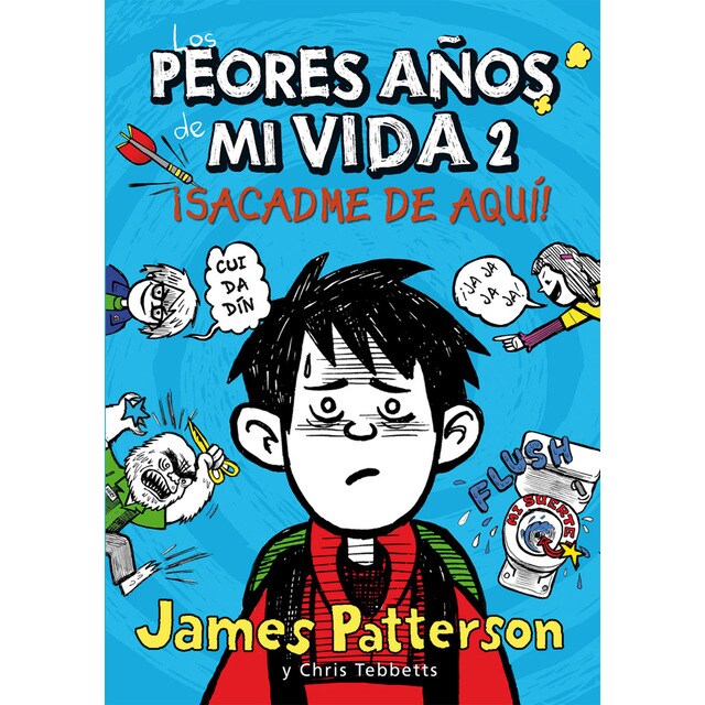 Los peores años de mi vida 2: ¡sacadme de aquí!.pdf