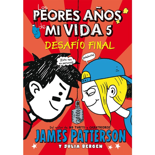 Los peores años de mi vida 5: Desafío final.pdf