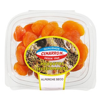 Cimarrom Alperce Seco embalagem 150 g
