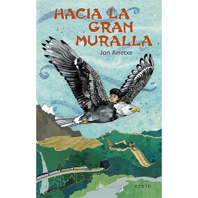 Hacia la gran muralla (Tapa blanda)