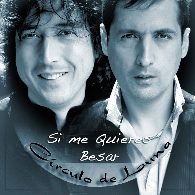 Si me quieres besar (CD).