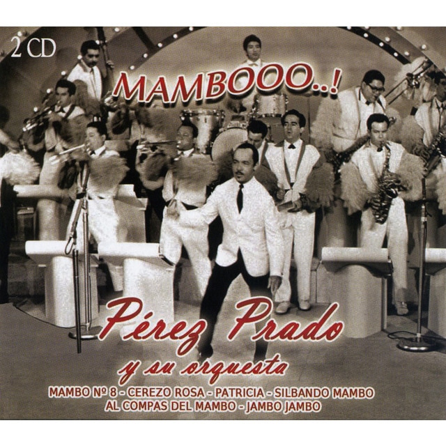 Mambooo! (CD).