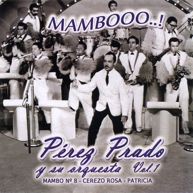 Mambooo!, Vol. 1 (CD).