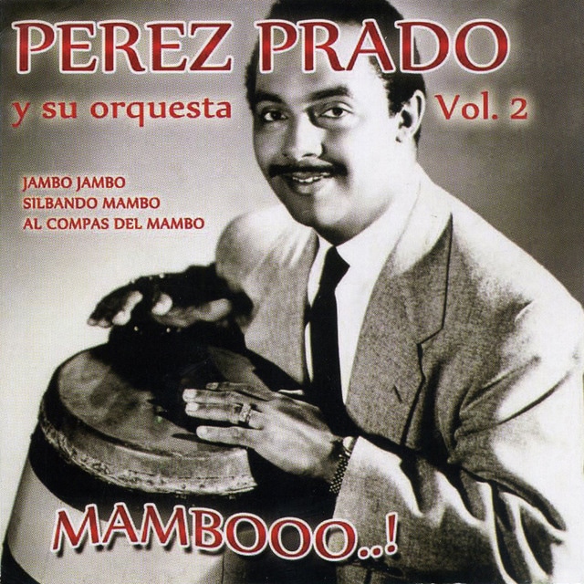 Mambooo!, Vol. 2 (CD).
