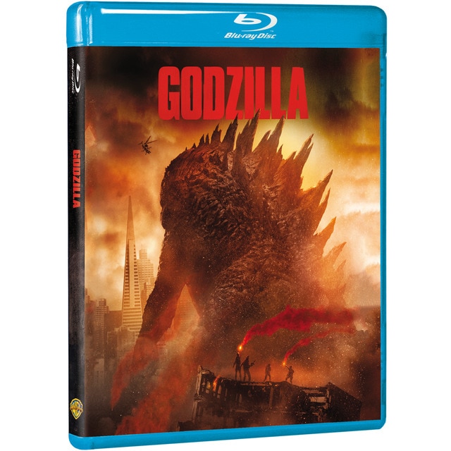 Godzilla (Blu-Ray).