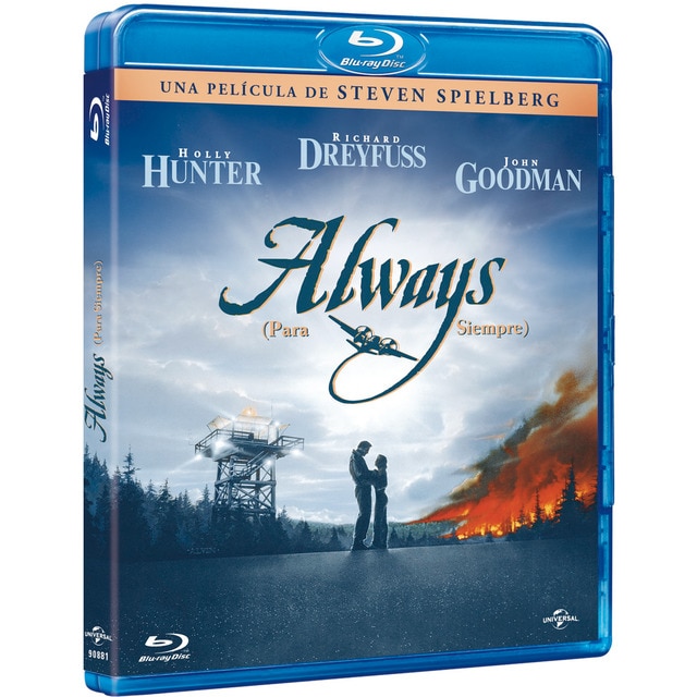 Always (Blu-Ray).