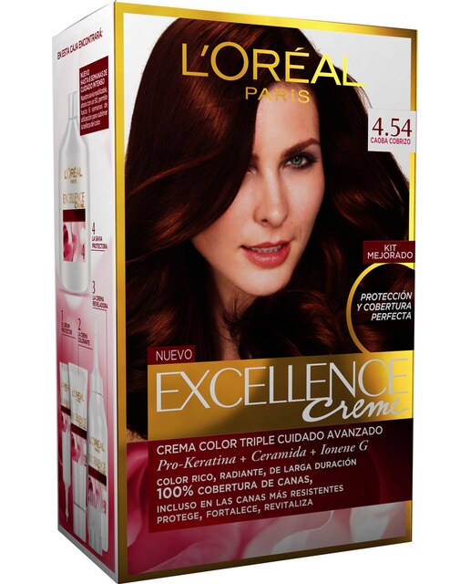 l or 233 al excellence cr 233 me permanent hair color 5 import it all tintes y oxigenadas tintes exclusive carta color tintes coloraci 243 n excellence cr 232 me l or l or 233 al excellence cr 233 me permanent hair color 5 import it all tintes y oxigenadas tintes exclusive carta color tintes coloraci 243 n excellence cr 232 me l or