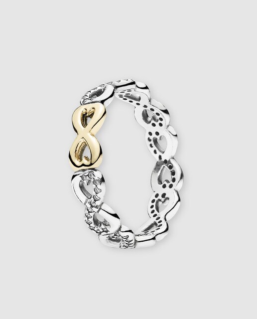 anillo mujer pandora infinito anillo mujer pandora infinito