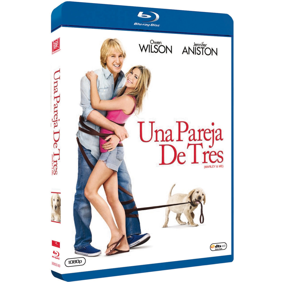 Una pareja de tres ( Blu - Ray ) (Blu-Ray)