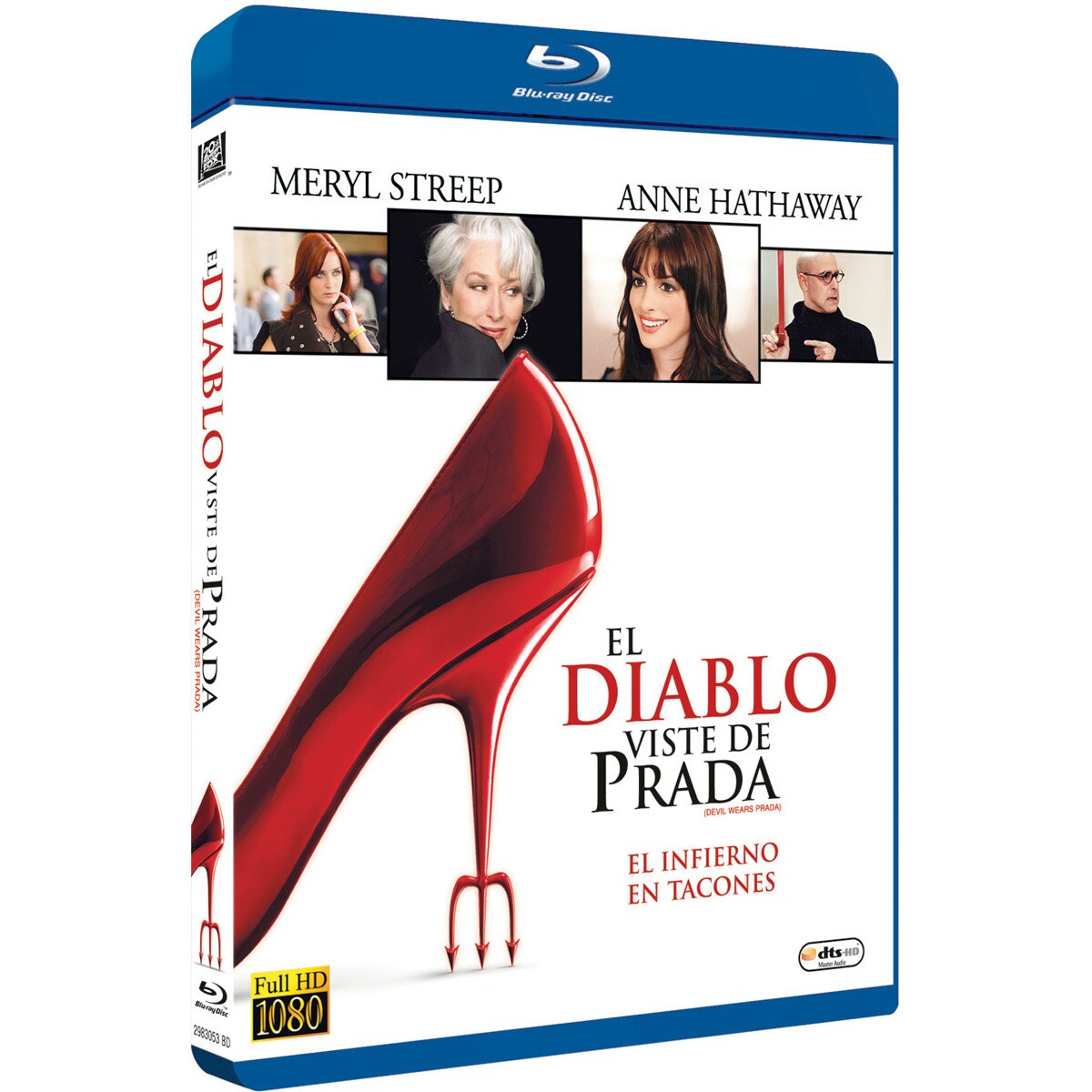 El Demonio Se Viste De Prada