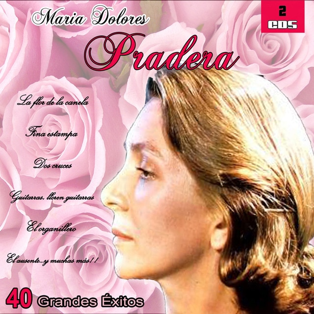 Mª Dolores Pradera (CD)