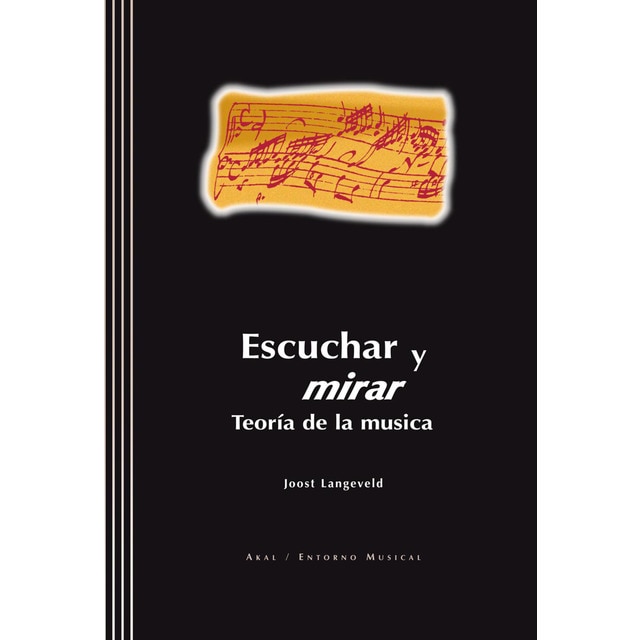 Escuchar y mirar. Teoría de la musica.pdf