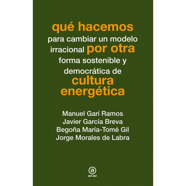 Qué hacemos por otra cultura energética.pdf