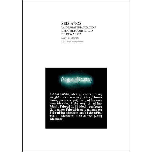 Seis años: la desmaterializacion del objeto artístico.pdf
