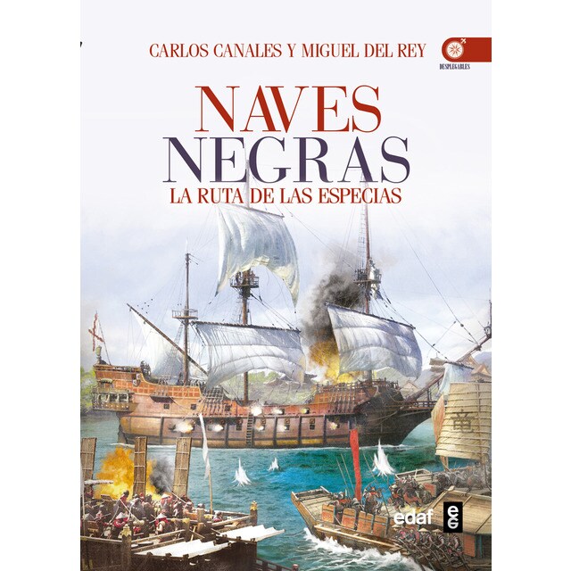 Naves negras: La ruta de las especias.pdf