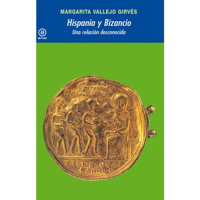 Hispania y bizancio: Una relación desconocida.pdf