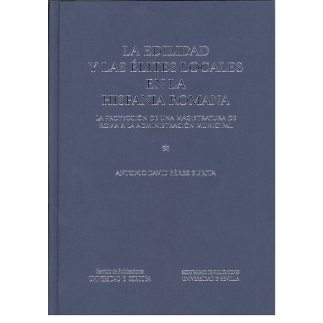 Edilidad y las elites locales en la hispania roman.pdf