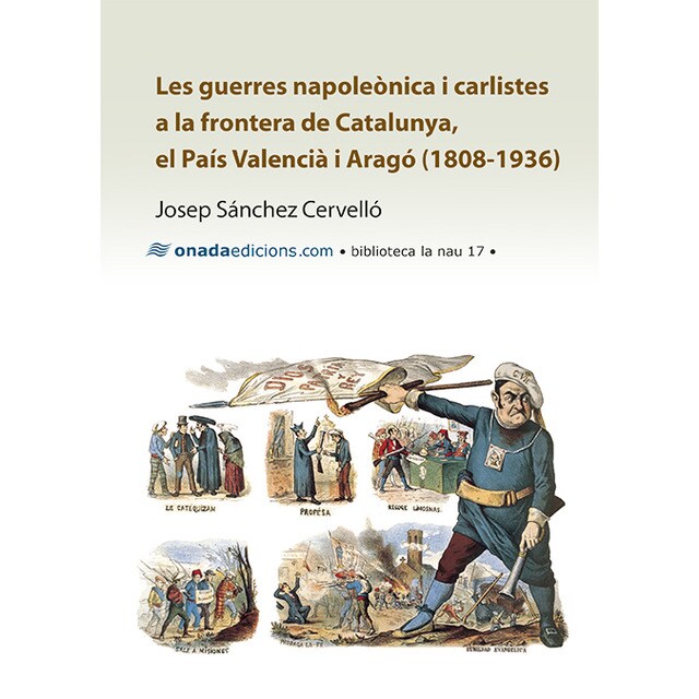 Les guerres napoleònica i carlistes a la frontera.pdf