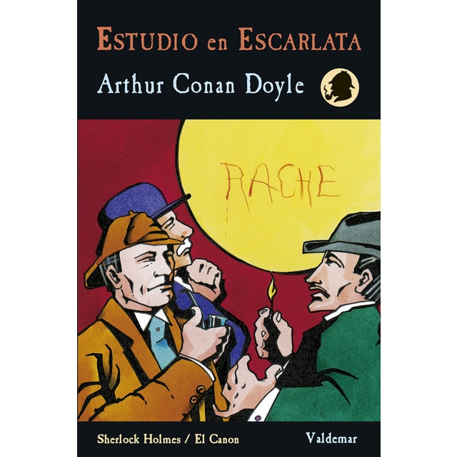 Estudio en escarlata (Tapa dura)