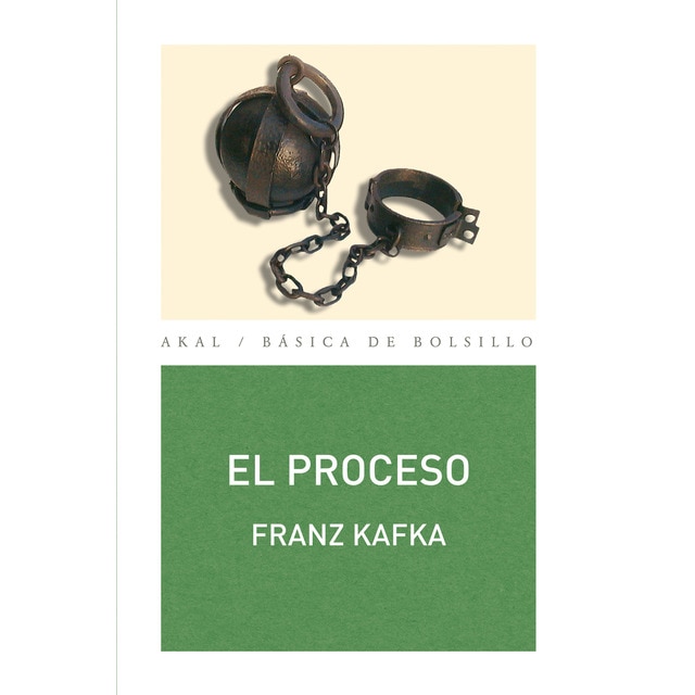 El proceso (Bolsillo) (Tapa blanda)