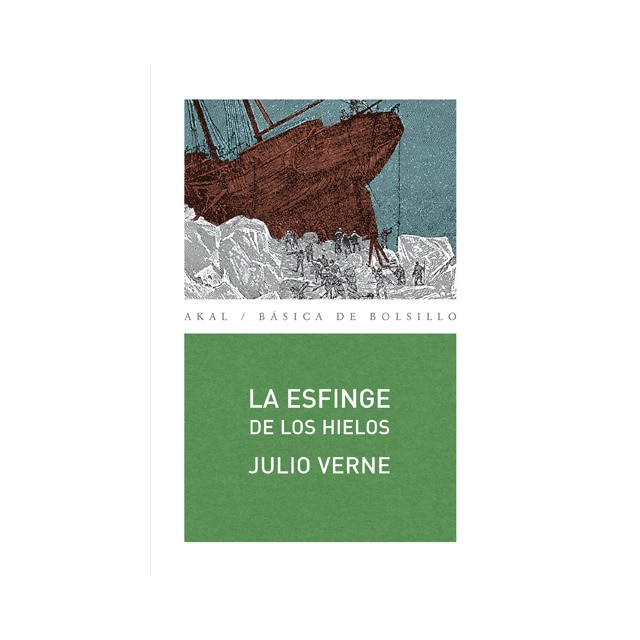 La esfinge de los hielos.pdf