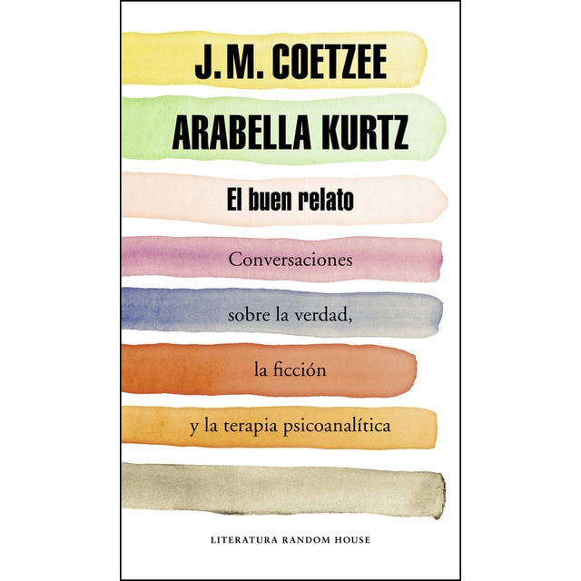 El buen relato: Conversaciones sobre la verdad, la ficción y la terapia psicoanalítica.pdf