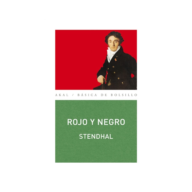 Rojo y negro