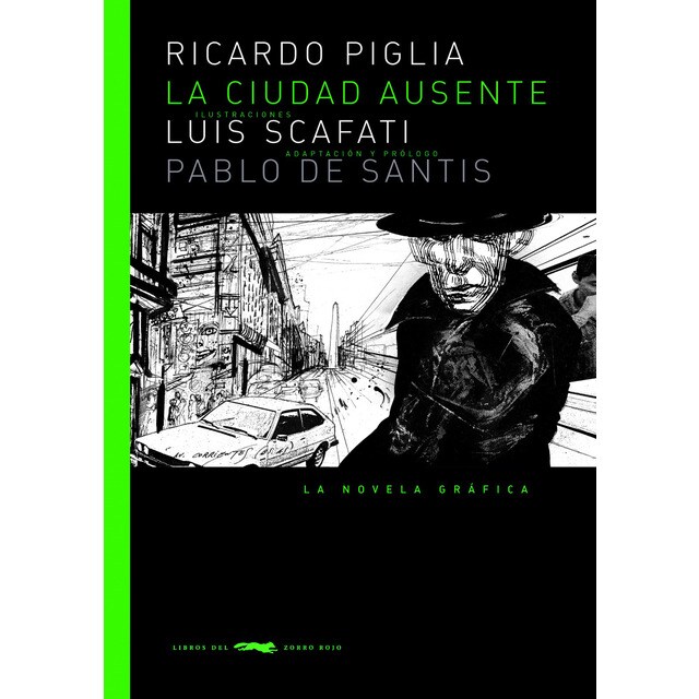 La ciudad ausente.pdf