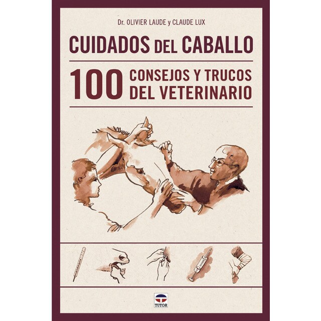 Cuidados del caballo. 100 consejos y trucos del ve.pdf
