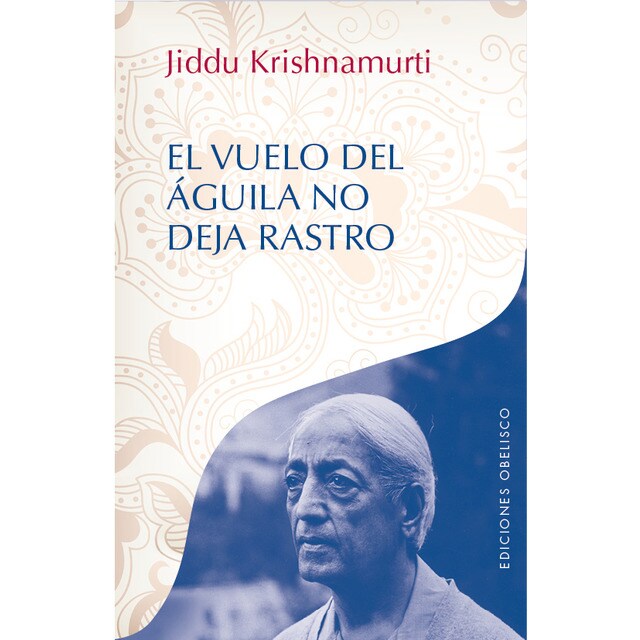 El vuelo del águila no deja rastro.pdf