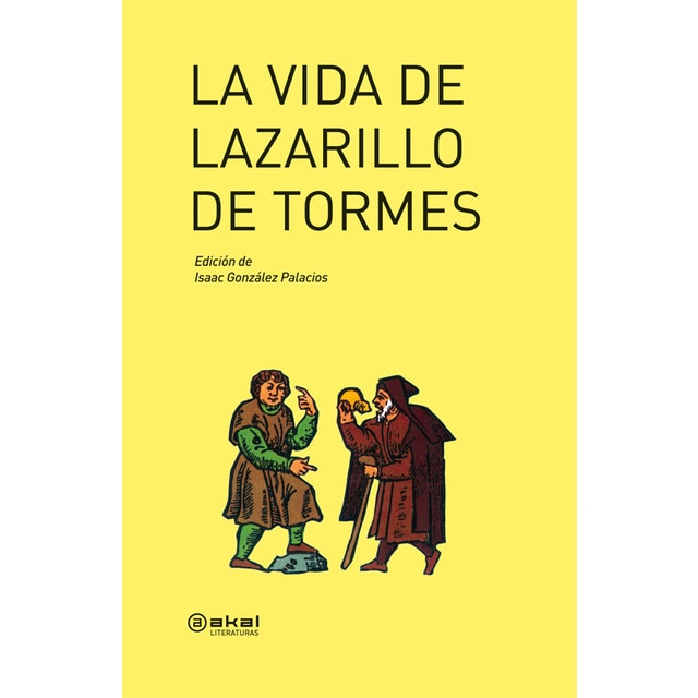 La vida de Lazarillo de Tormes