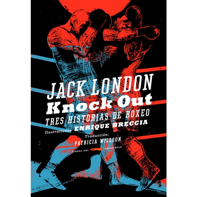 Knock Out (Tapa dura)