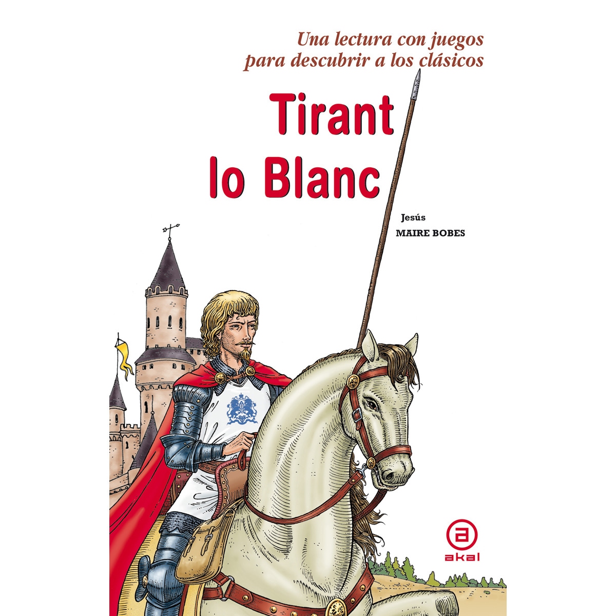 Imagem 0 de Tirant lo Blanc