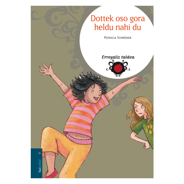 Dottek oso gora heldu nahi du (Tapa dura)