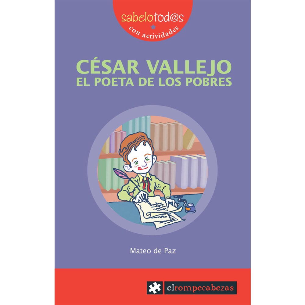 Cesar vallejo el poeta de los pobres (Tapa blanda)