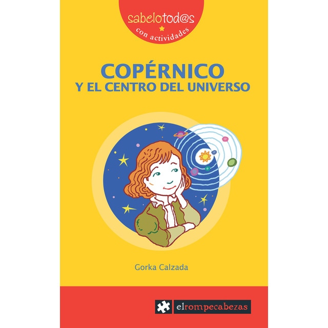 Copérnico y el centro del universo (Tapa blanda)