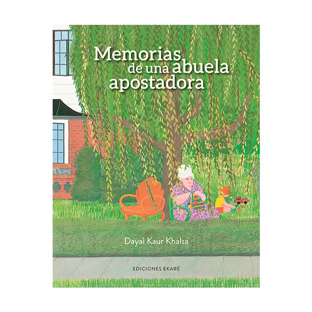 Memorias abuela apostadora (Tapa dura)