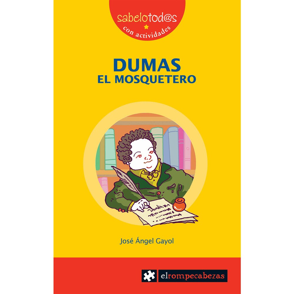 Dumas el mosquetero (Tapa blanda)