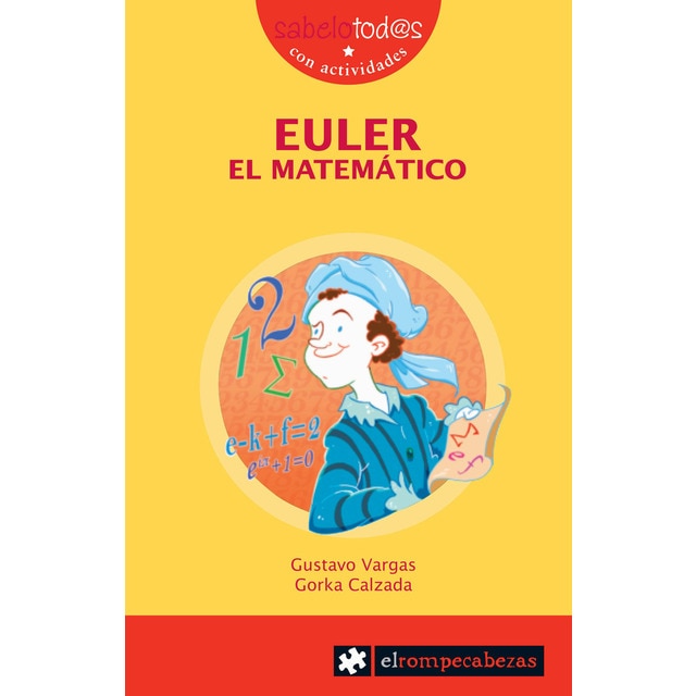 Euler el matemático (Tapa blanda)