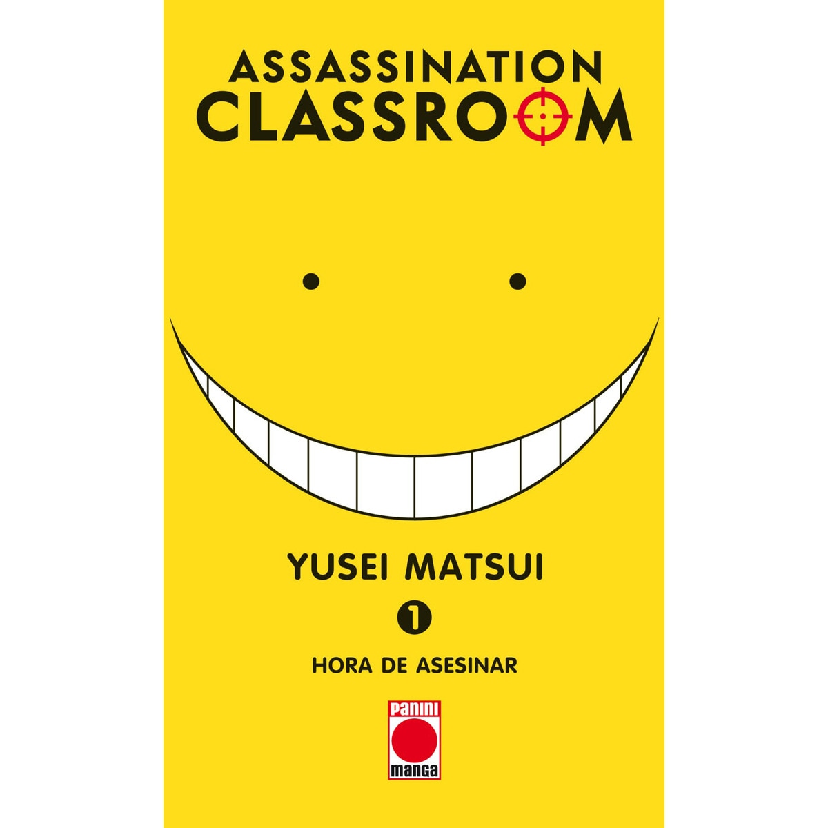 Imagem 0 de ASSASSINATION CLASSROOM 1: HORA DE ASESINAR (Capa mole)
