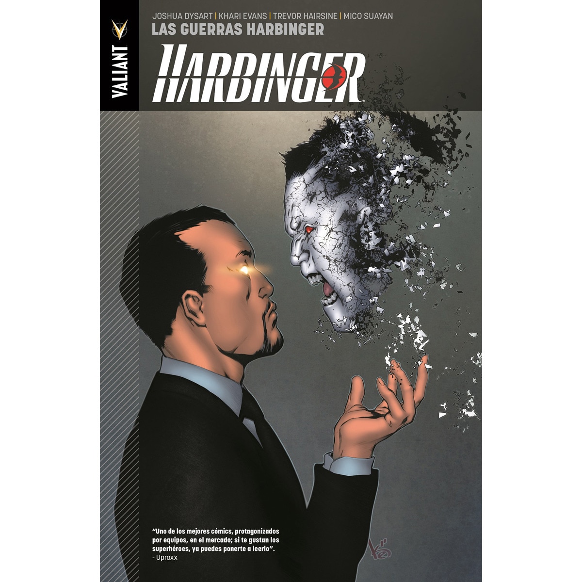 Imagem 0 de HARBINGER (Capa mole)
